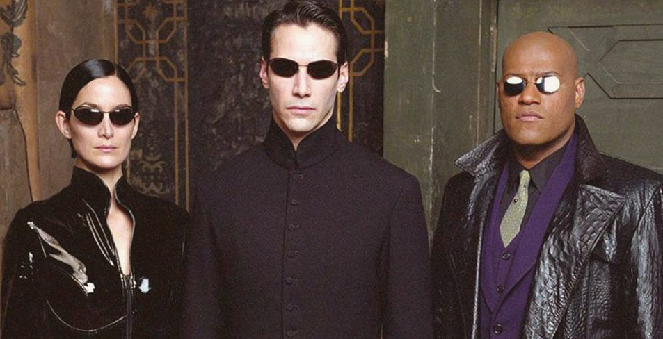 รีวิว The Matrix-3