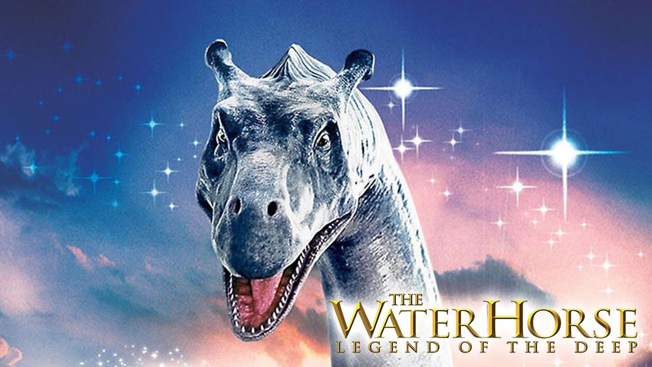 รีวิว The Water Horse-1