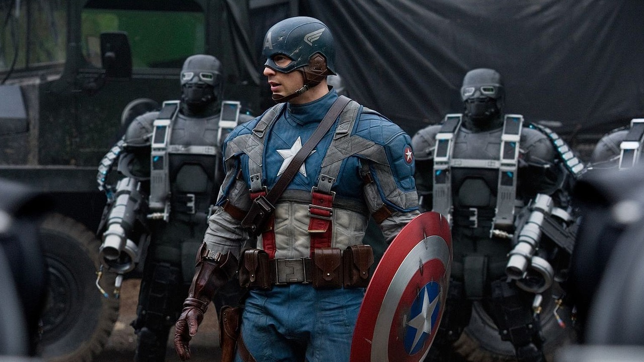 รีวิว Captain America-2