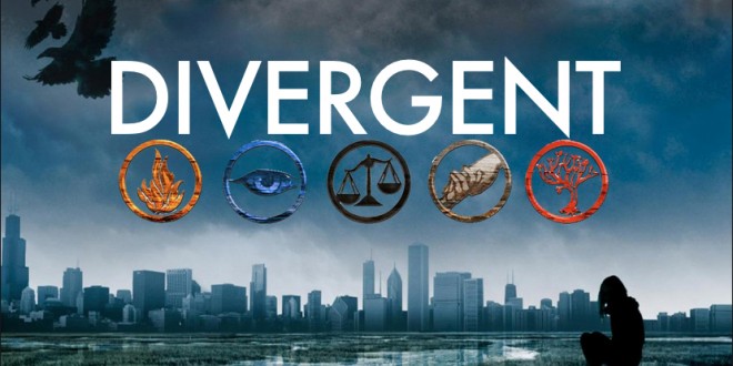 รีวิว Divergent 2014-1