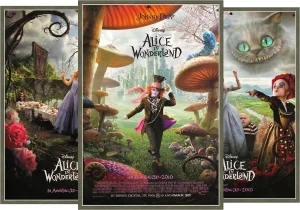 รีวิว Alice in Wonderland