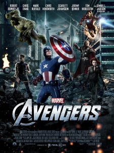 รีวิว The Avengers HD