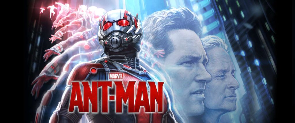 รีวิวหนัง Ant-Man (2015)
