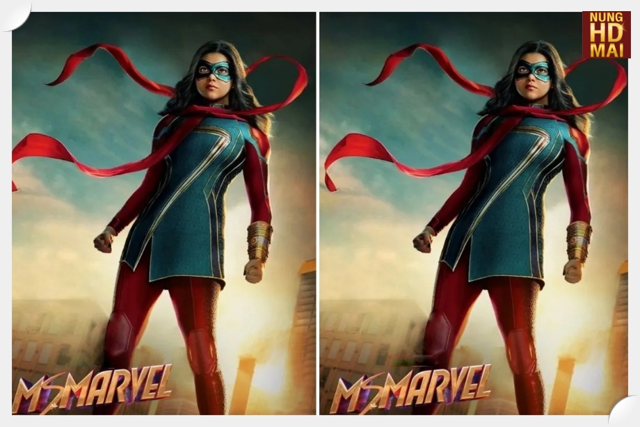 รีวิว Ms.Marvel 2022