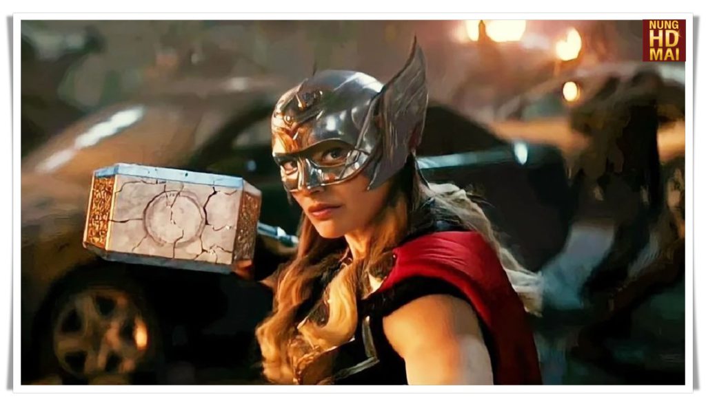 รีวิว Thor 4 Love and Thunder (2022)HD