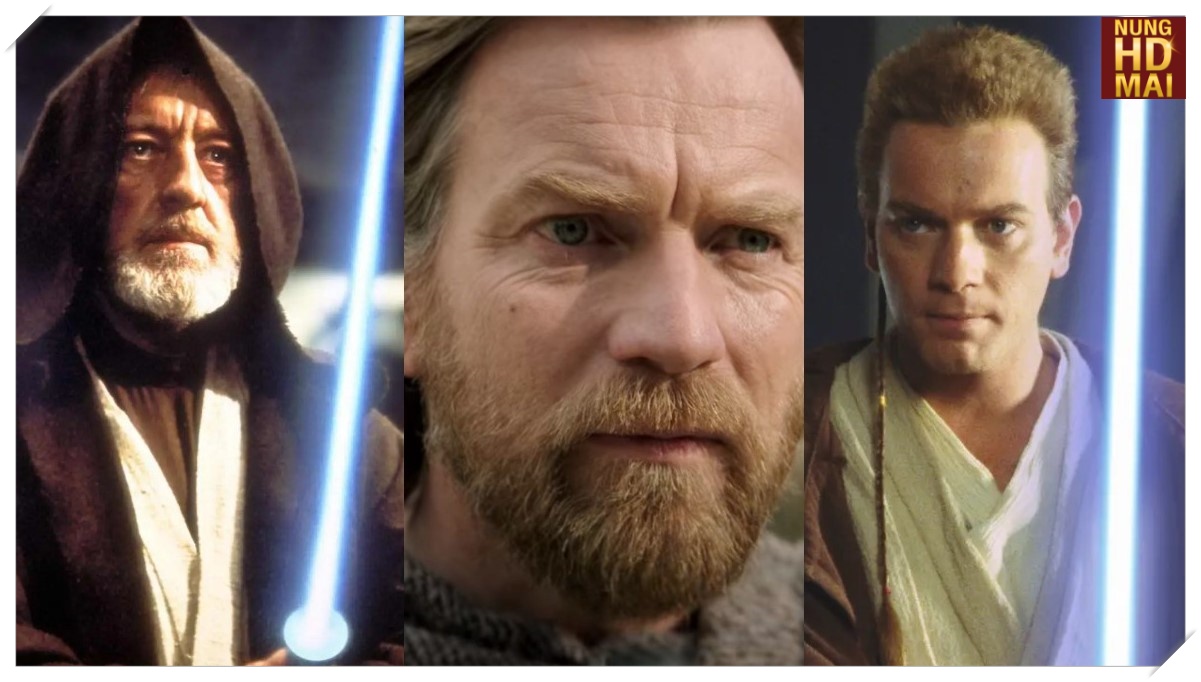 Obi Wan Kenobi 2022