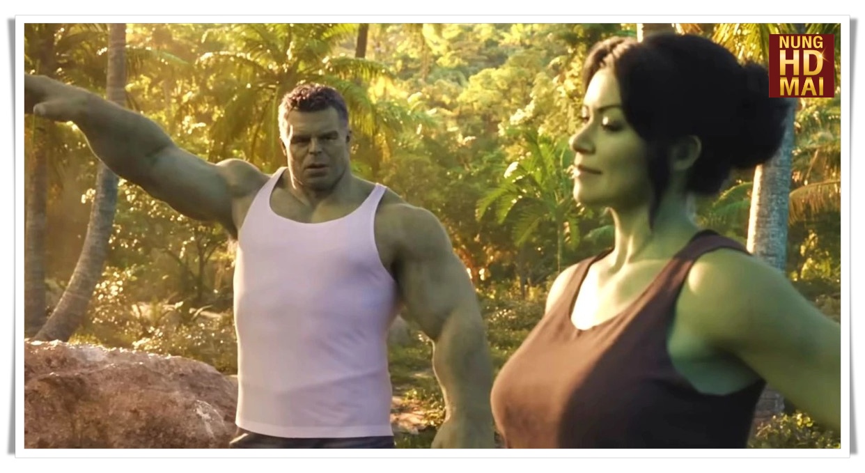 รีวิว She Hulk