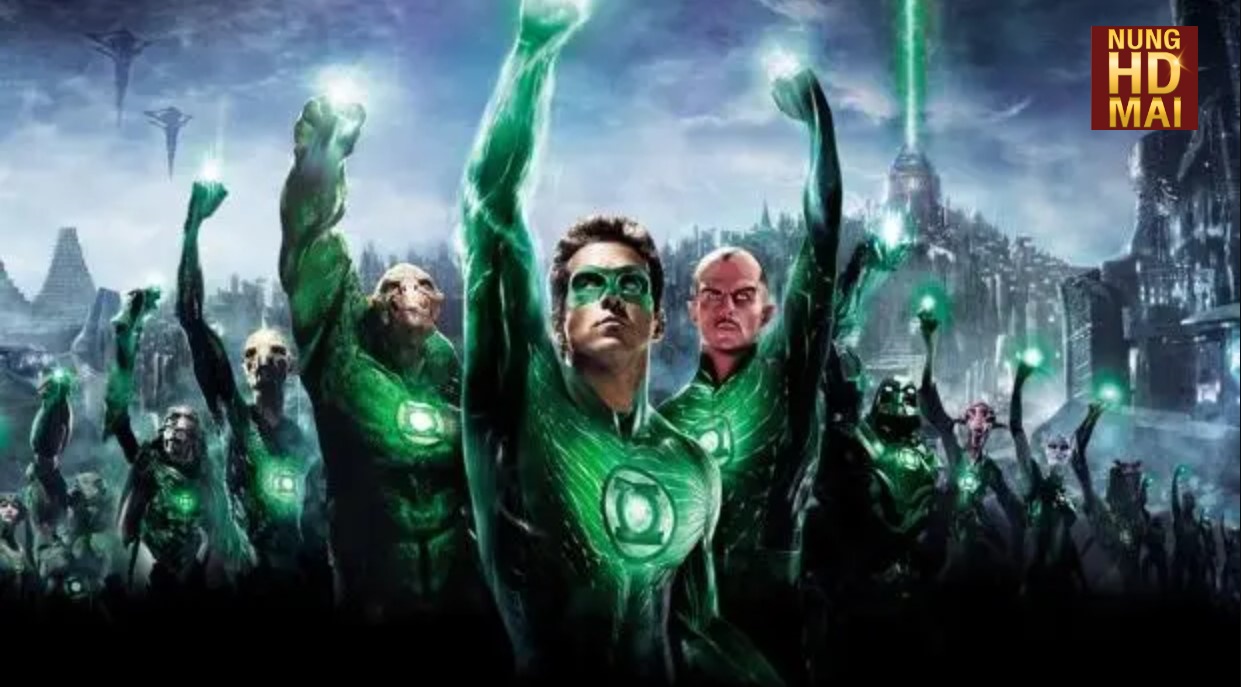 รีวิว Green Lantern กรีน แลนเทิร์น
