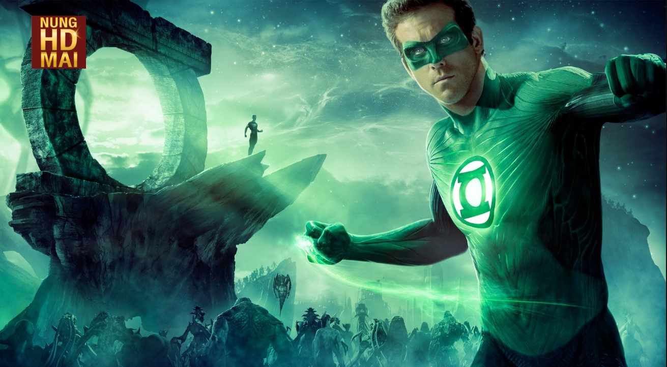 รีวิว Green Lantern กรีน แลนเทิร์น