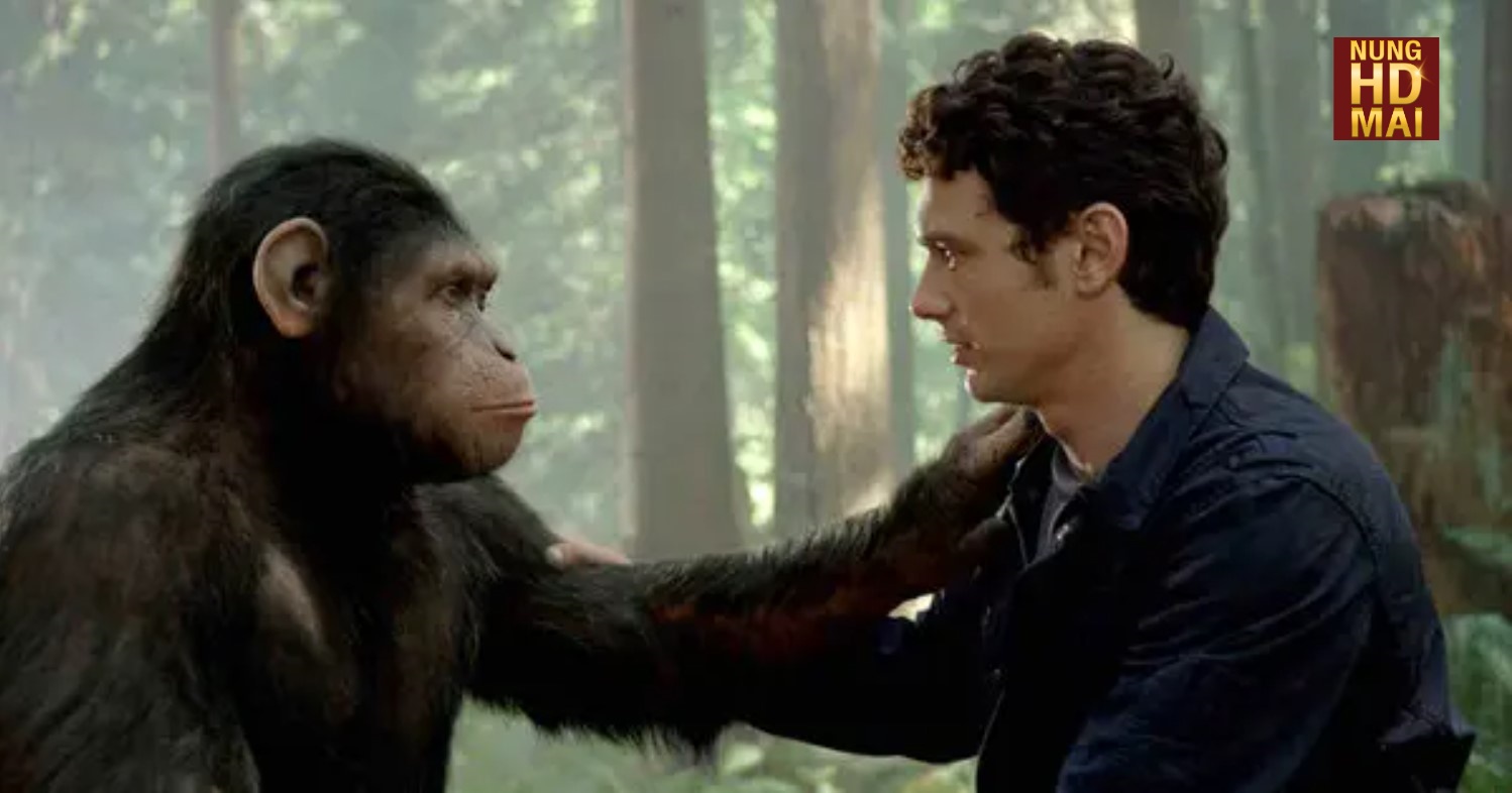 รีวิวหนัง กำเนิดพิภพวานร Rise of the Planet of the Apes