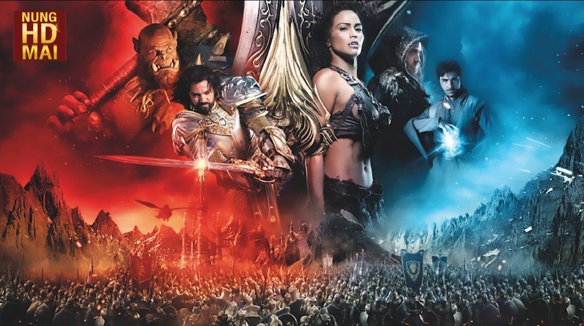 รีวิวหนัง Warcraft The Beginning