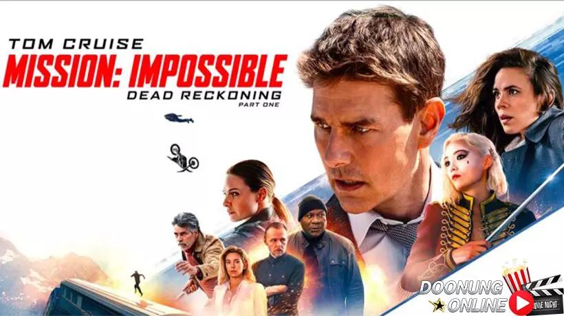 รีวิว Mission Impossible Dead Reckoning Part One